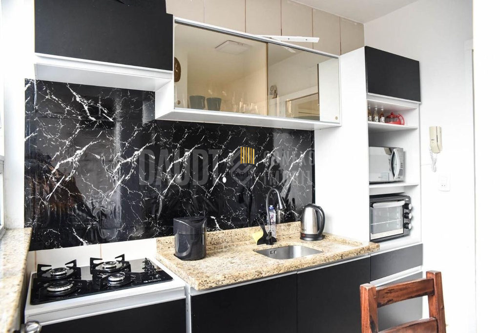 Apartamento 1 dormitório no bairro Higienópolis