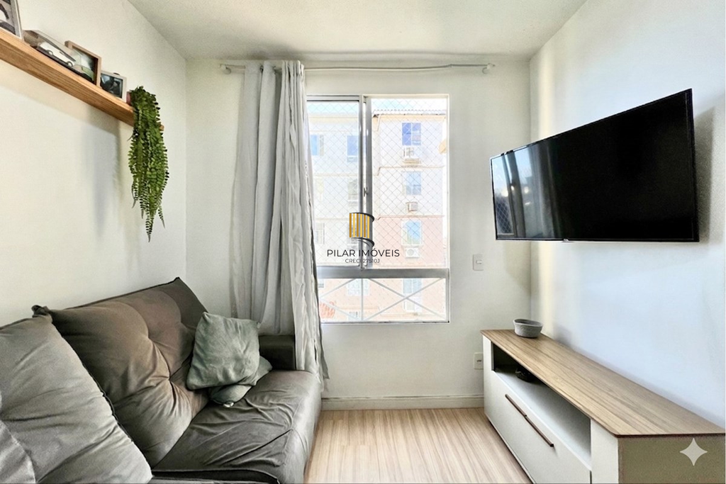 Apartamento 3 dormitórios no bairro Fátima
