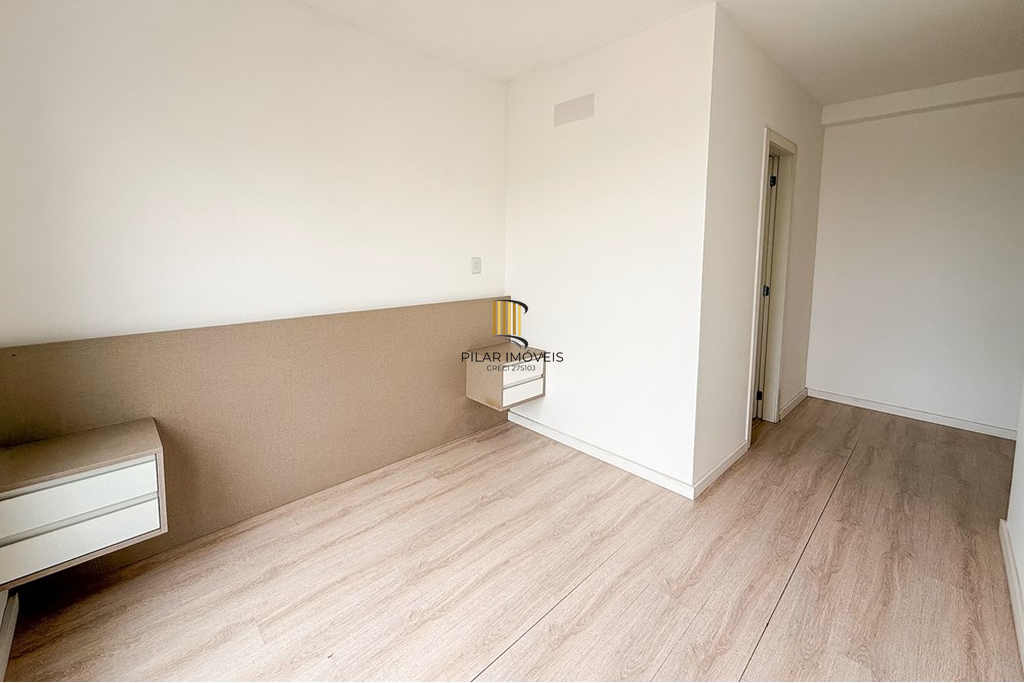 Apartamento 3 dormitórios no bairro Centro