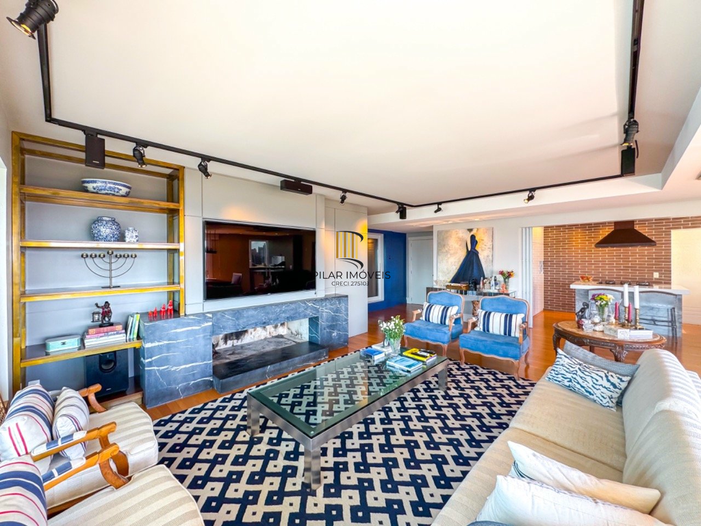 Apartamento 3 dormitórios no bairro Bela Vista