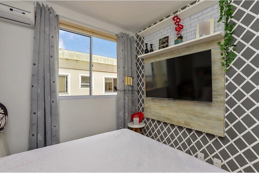 Apartamento 2 dormitórios no bairro Restinga