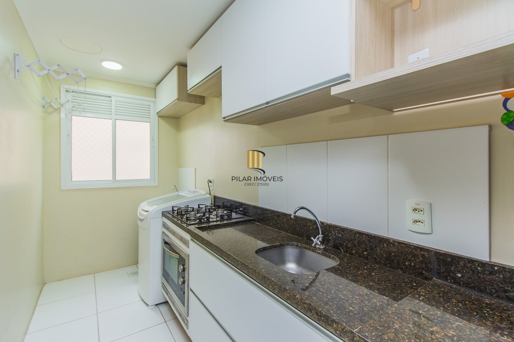 Apartamento 2 dormitórios no bairro São José