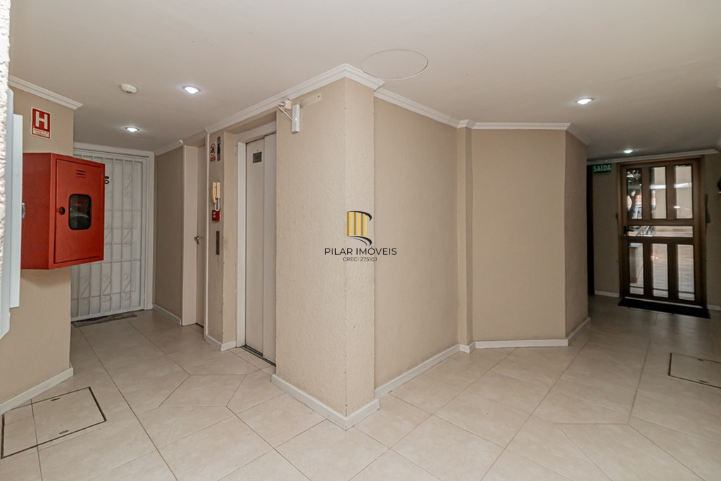 Apartamento 2 dormitórios no bairro Jardim Floresta