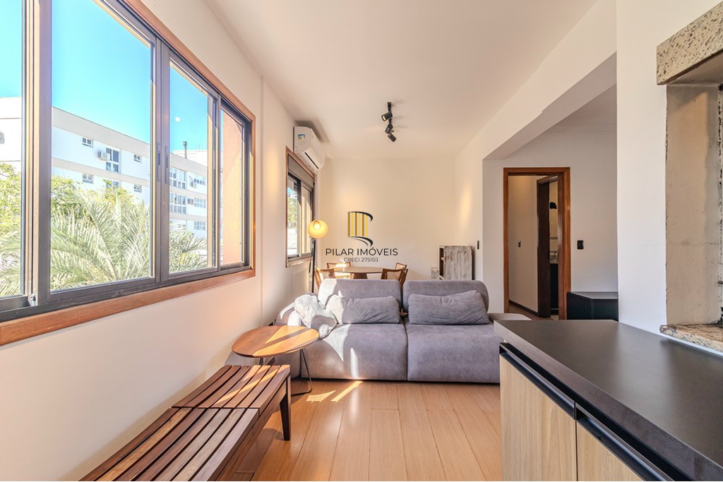 Apartamento 2 dormitórios no bairro Bela Vista