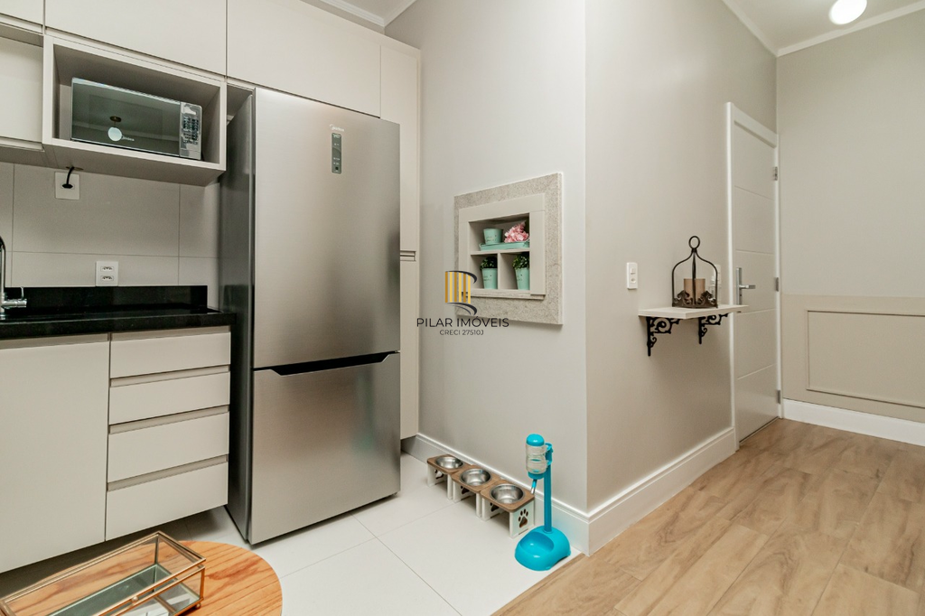 Apartamento 2 dormitórios no bairro Praia de Belas