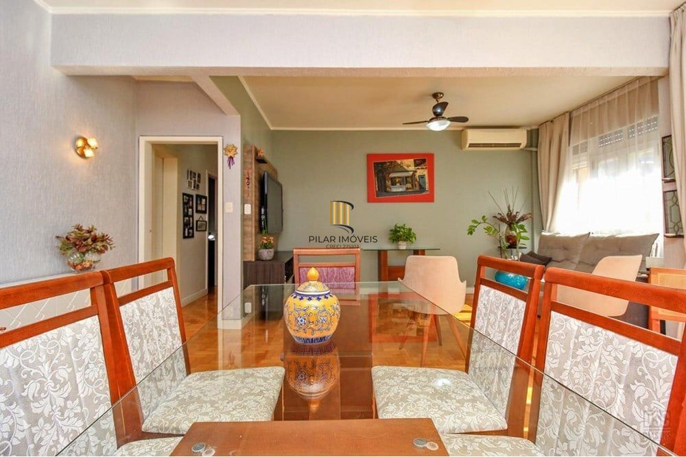 Apartamento 2 dormitórios no bairro Centro Histórico