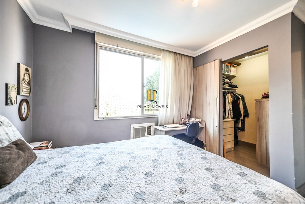 Apartamento 3 dormitórios no bairro Teresópolis