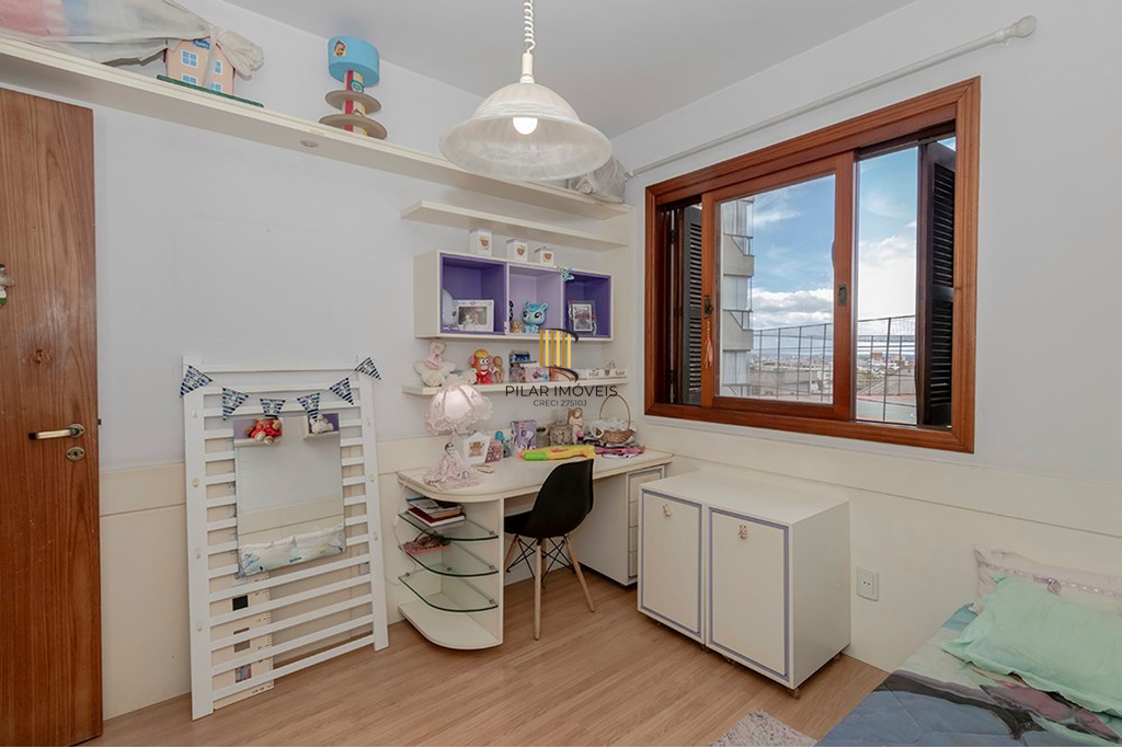 Apartamento 3 dormitórios no bairro Tristeza