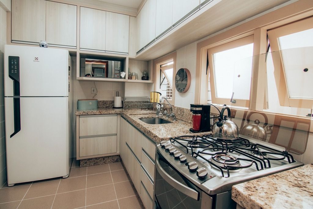 Apartamento 2 dormitórios no bairro Petrópolis