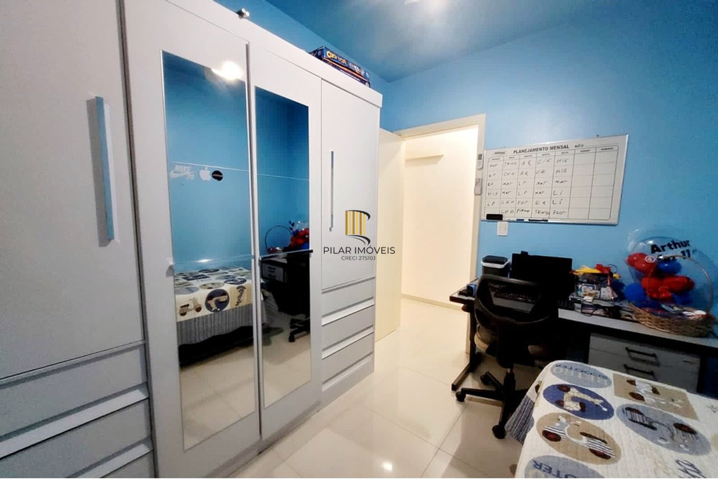 Casa 3 dormitórios no bairro Centro