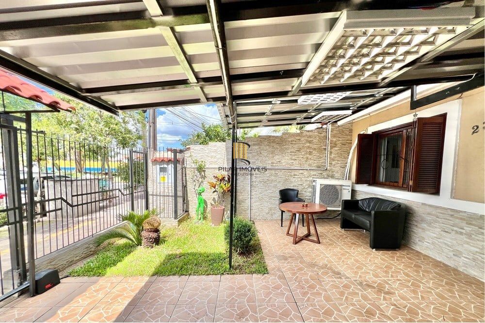 Casa 2 dormitórios no bairro São José