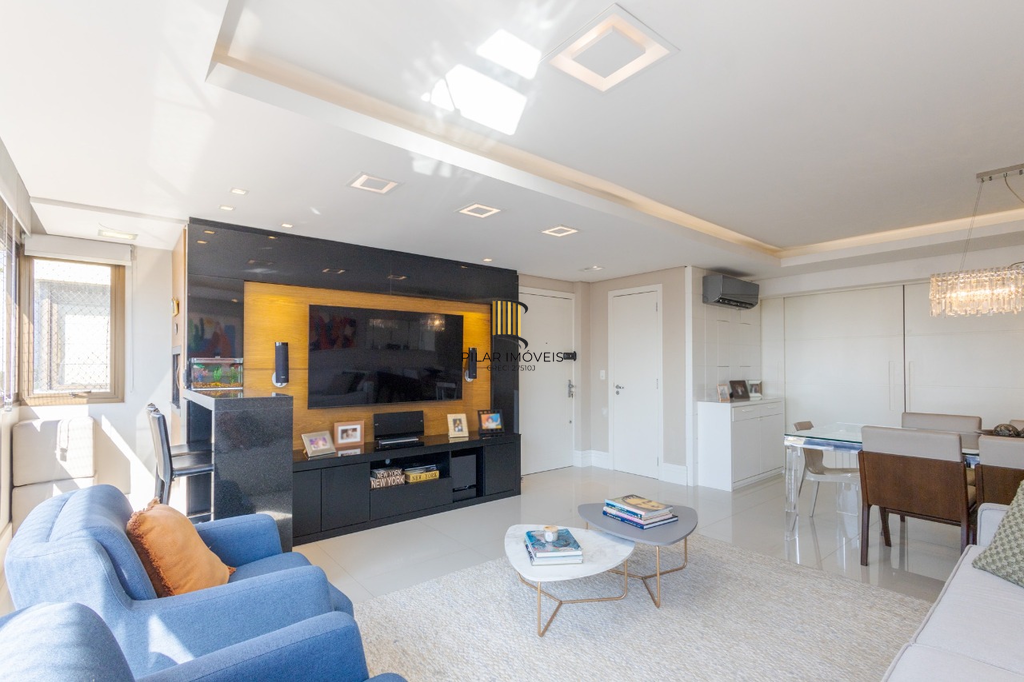 Apartamento 3 dormitórios no bairro Bela Vista