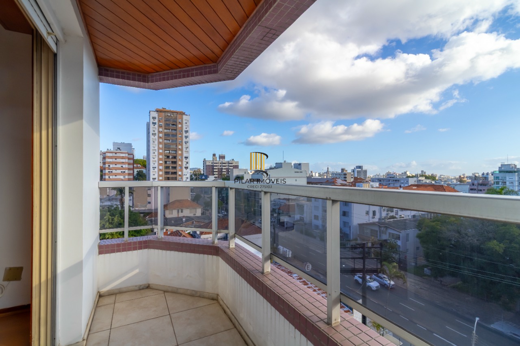 Apartamento 3 dormitórios no bairro Petrópolis