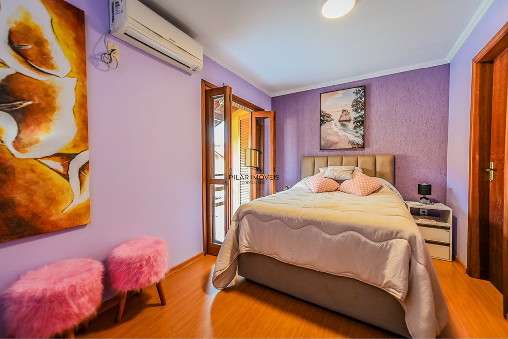 Casa de Condomínio 2 dormitórios no bairro Hípica