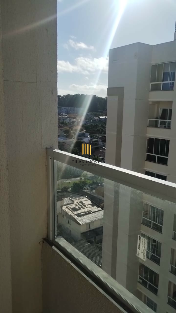 Apartamento 2 dormitórios no bairro Morro Santana