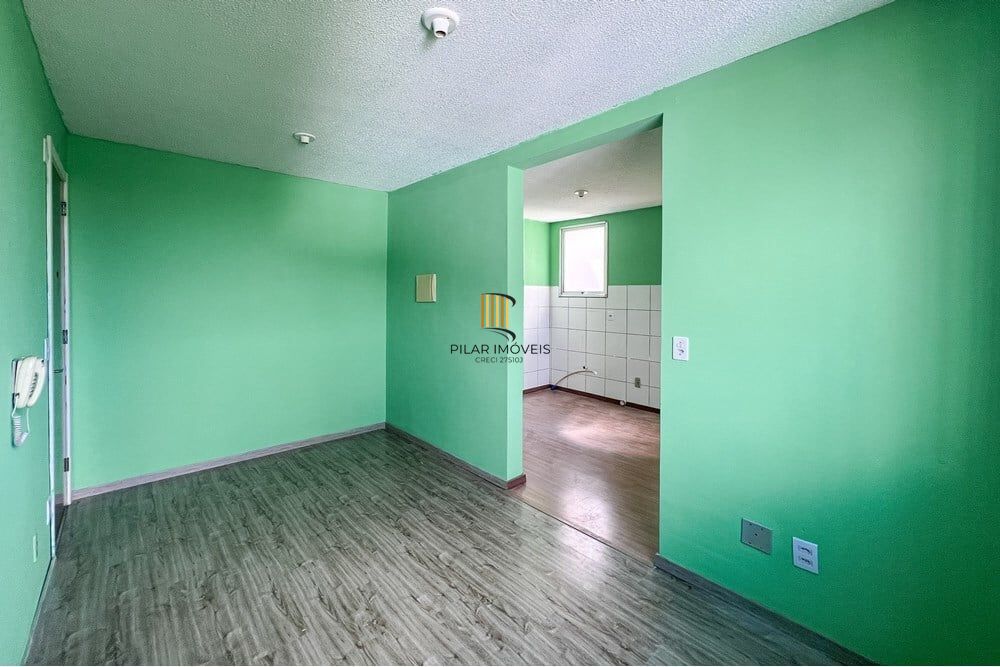 Apartamento 2 dormitórios no bairro Mathias Velho