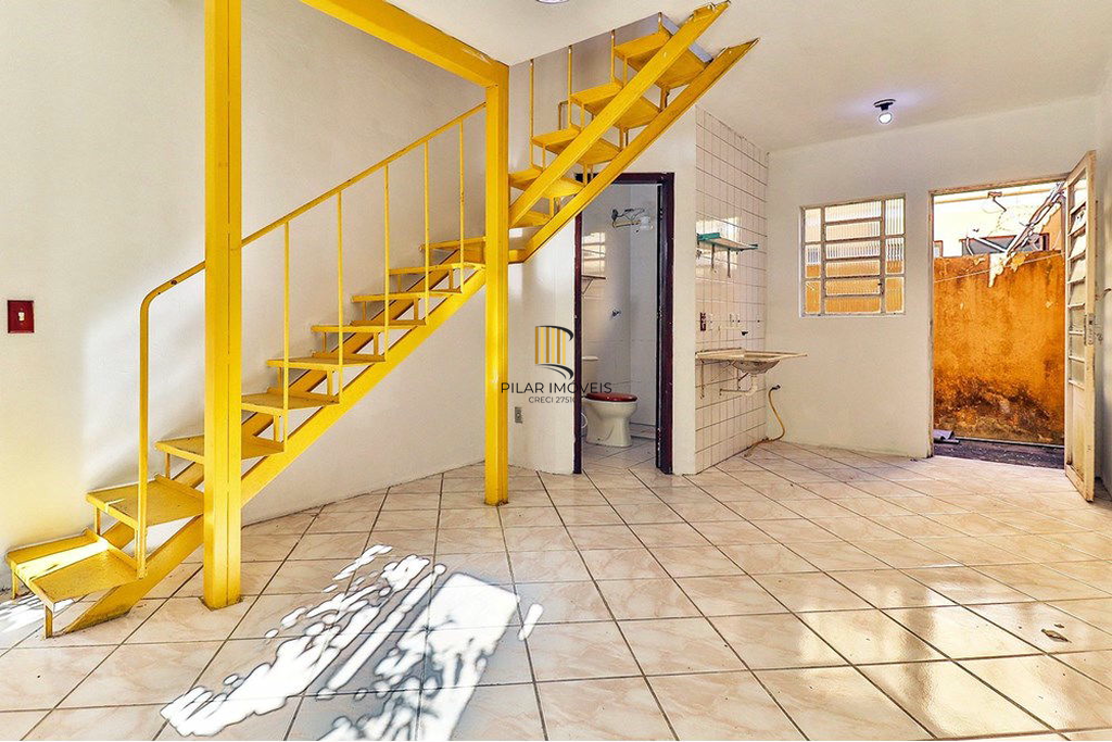 Casa de Condomínio 2 dormitórios no bairro Ipanema