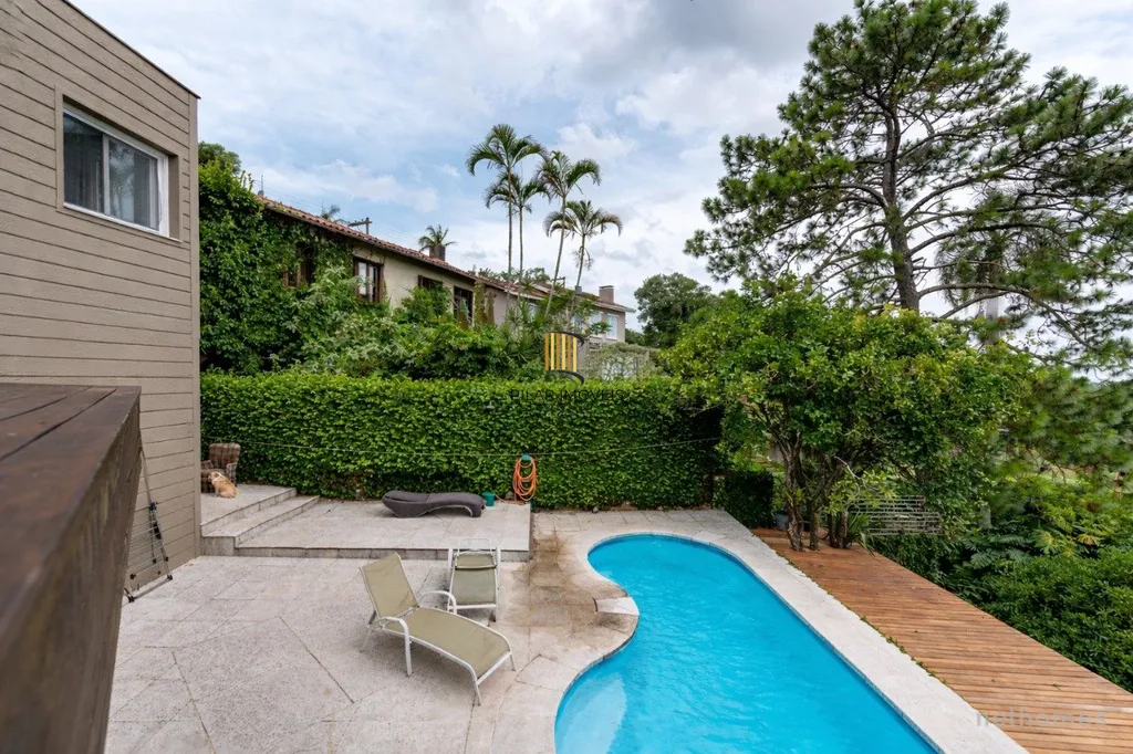 Casa 4 dormitórios no bairro Sétimo Céu