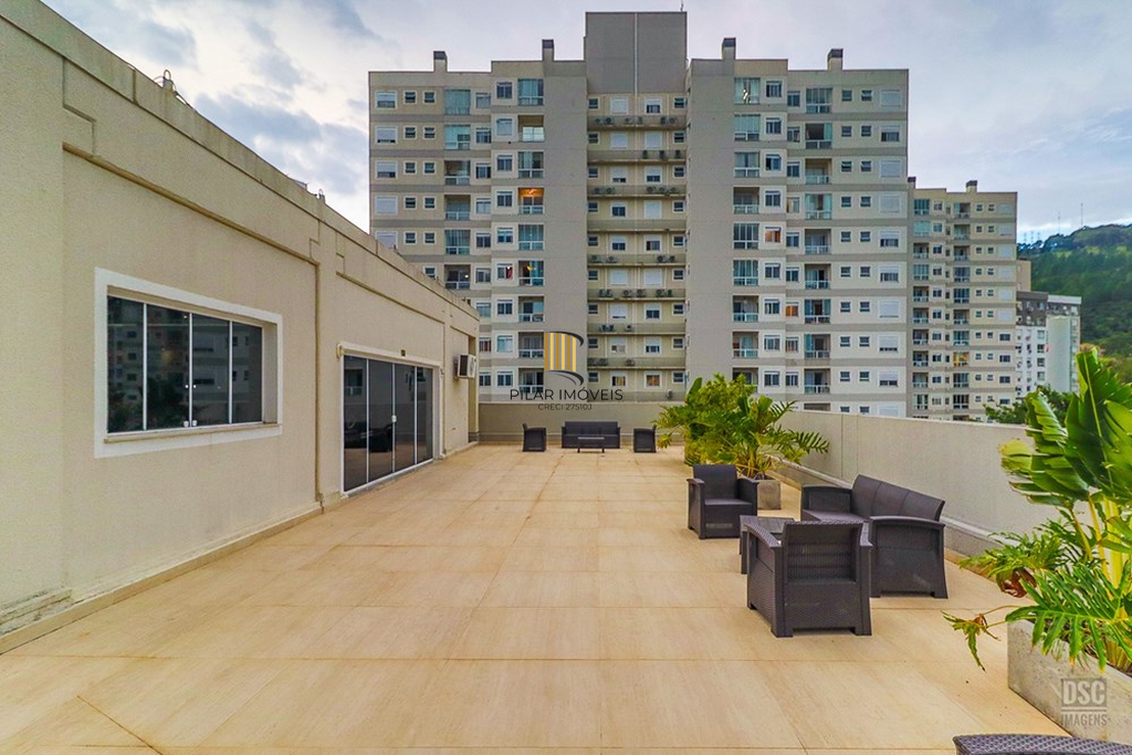 Apartamento 2 dormitórios no bairro Jardim Carvalho