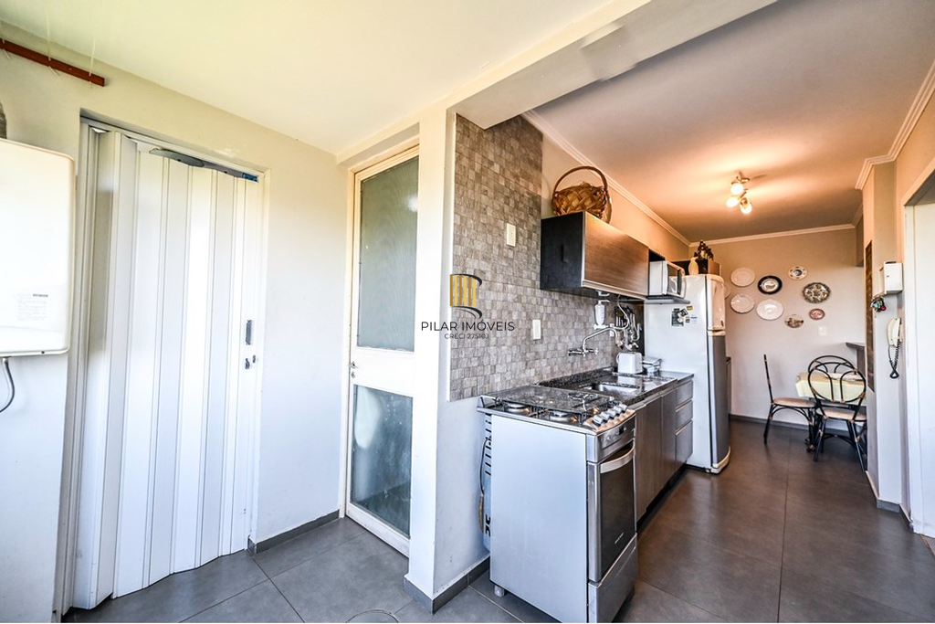 Apartamento 3 dormitórios no bairro Teresópolis