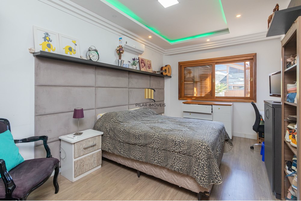 Casa de Condomínio 3 dormitórios no bairro Passo das Pedras