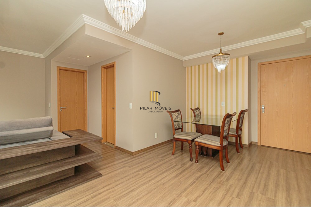Apartamento 2 dormitórios no bairro Passo da Areia