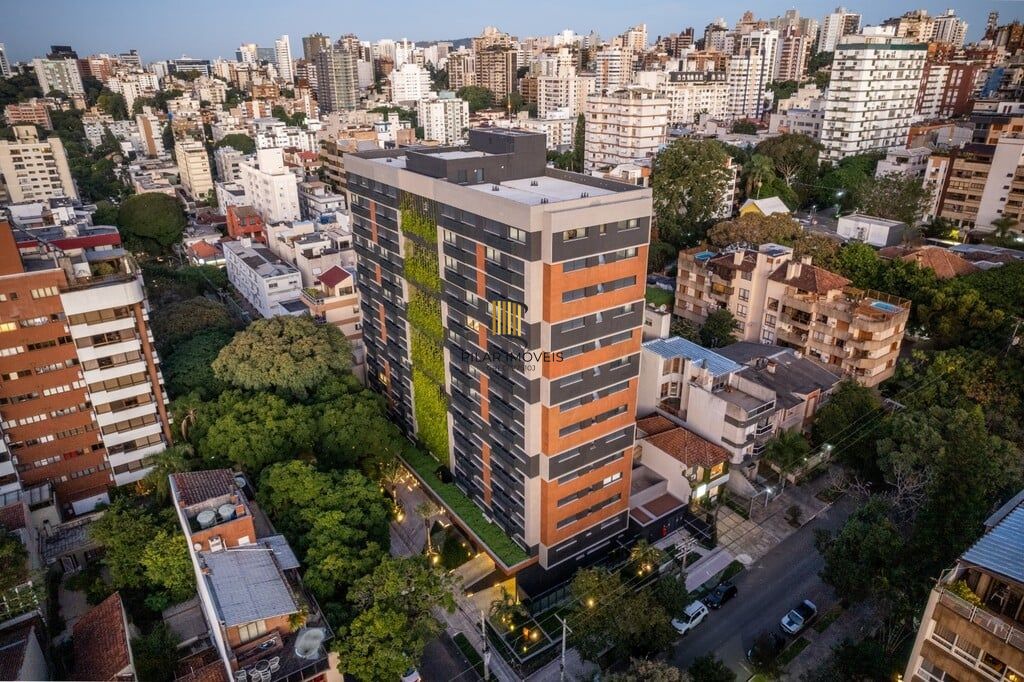 Apartamento Garden 1 dormitório no bairro Mont Serrat
