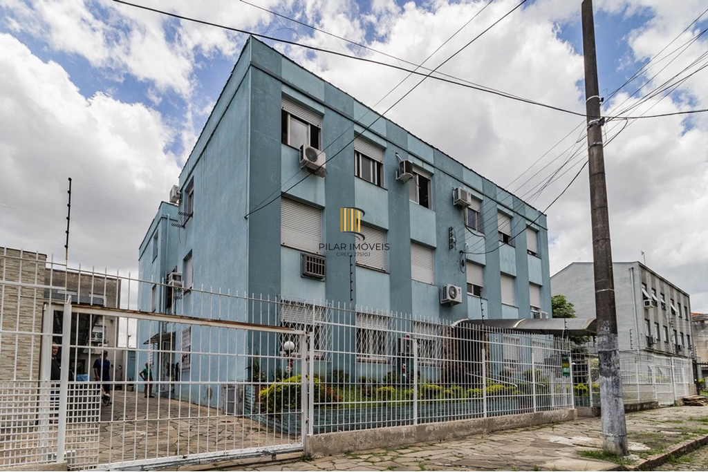 Apartamento 2 dormitórios no bairro São Sebastião