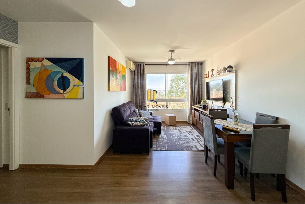 Apartamento 3 dormitórios no bairro Marechal Rondon