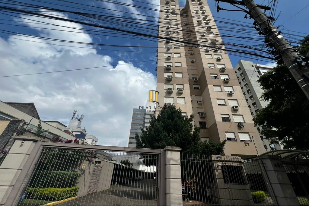 Apartamento 2 dormitórios no bairro Santana