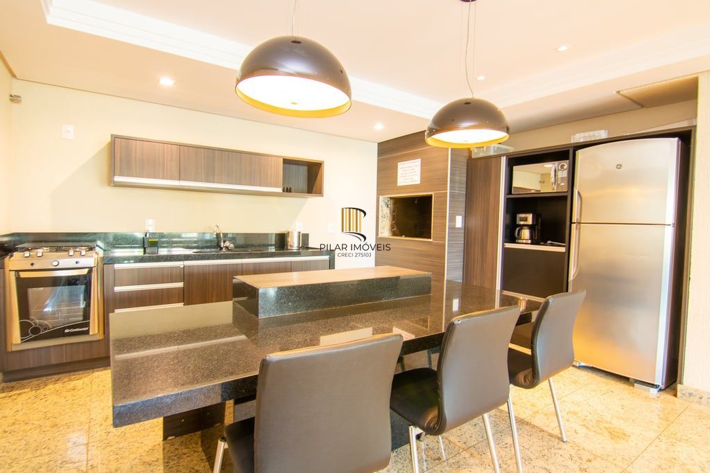 Apartamento 3 dormitórios no bairro Petrópolis