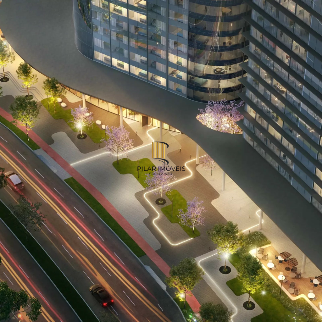 Apartamento 3 dormitórios no bairro Boa Vista