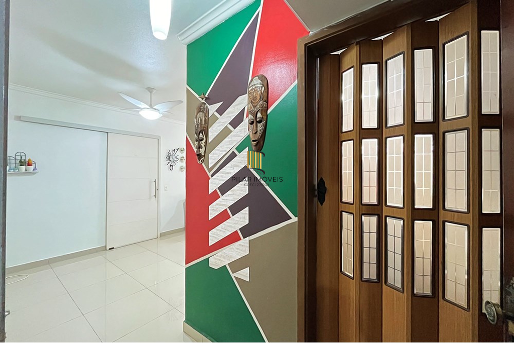 Apartamento 2 dormitórios no bairro Teresópolis