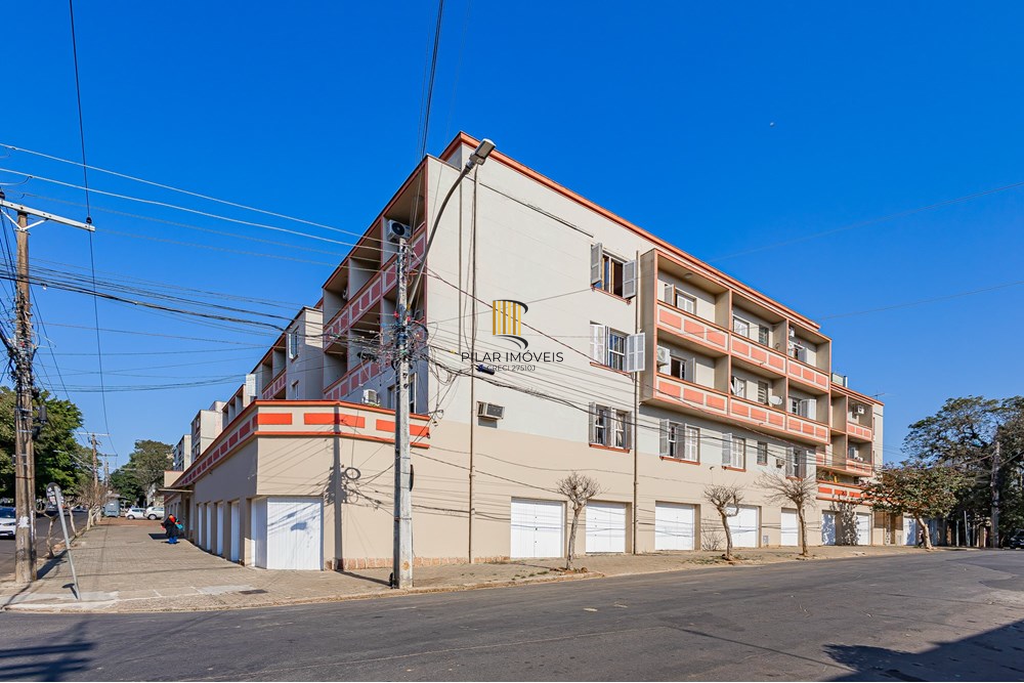 Apartamento 2 dormitórios no bairro Petrópolis