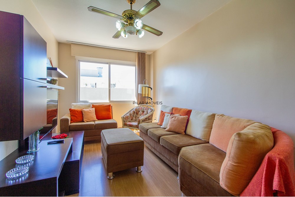 Apartamento 2 dormitórios no bairro Vila Ipiranga