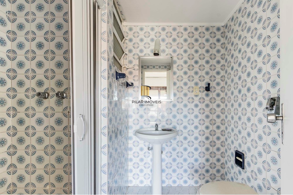 Apartamento 3 dormitórios no bairro Jardim Lindóia