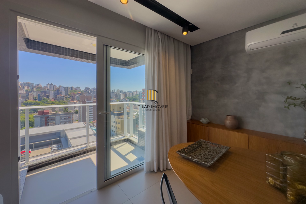 Apartamento 2 dormitórios no bairro Petrópolis