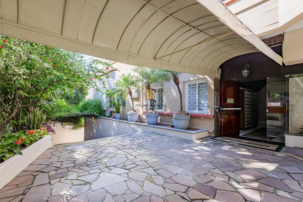 Apartamento 1 dormitório no bairro Independência