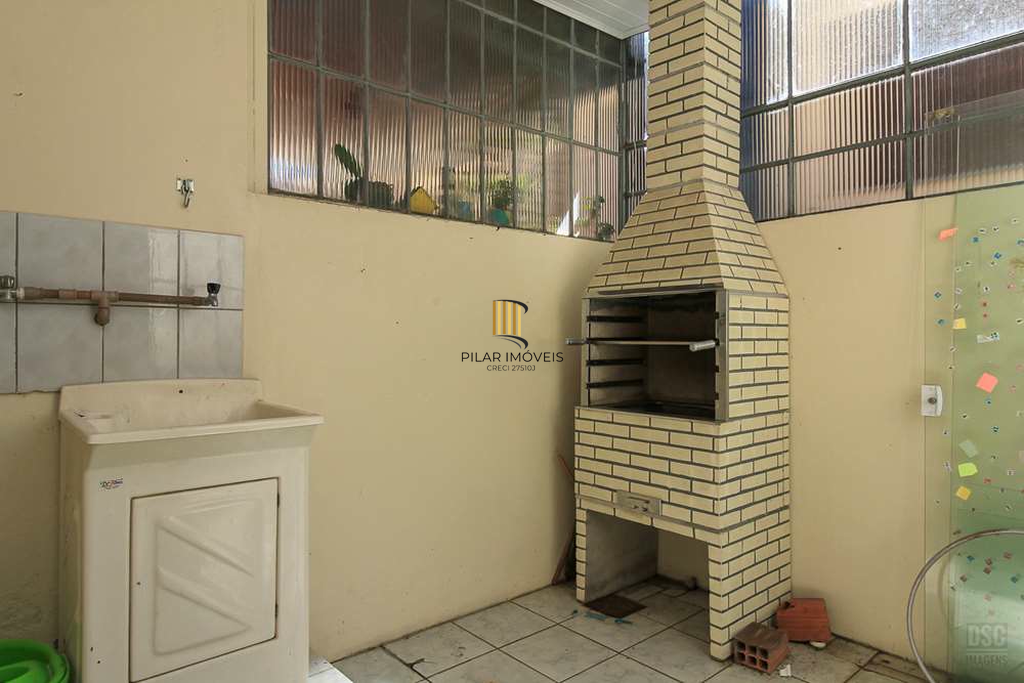 Casa de Condomínio 3 dormitórios no bairro Vila Nova