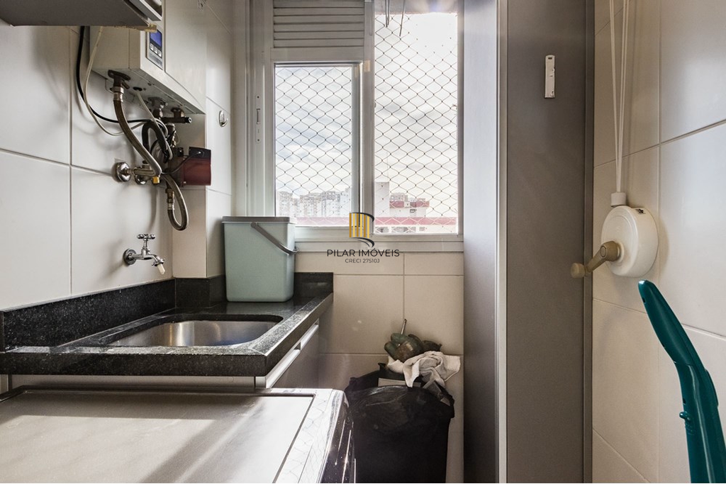 Apartamento 2 dormitórios no bairro Jardim Itu