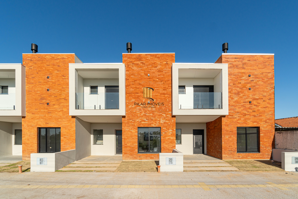 Casa de Condomínio 2 dormitórios no bairro Eldorado do Sul