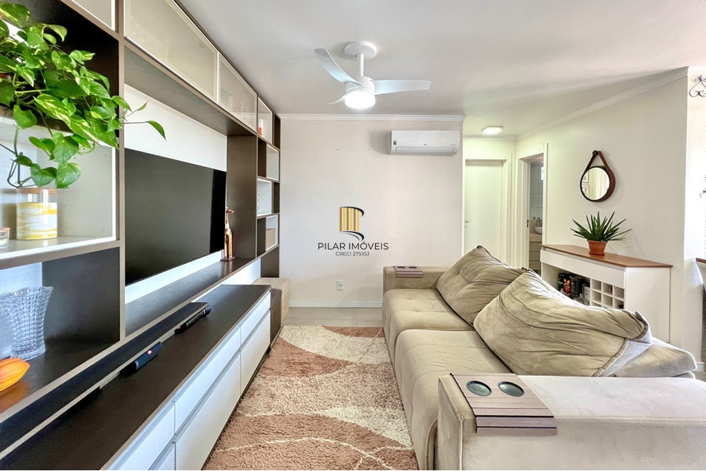 Apartamento 2 dormitórios no bairro Fátima