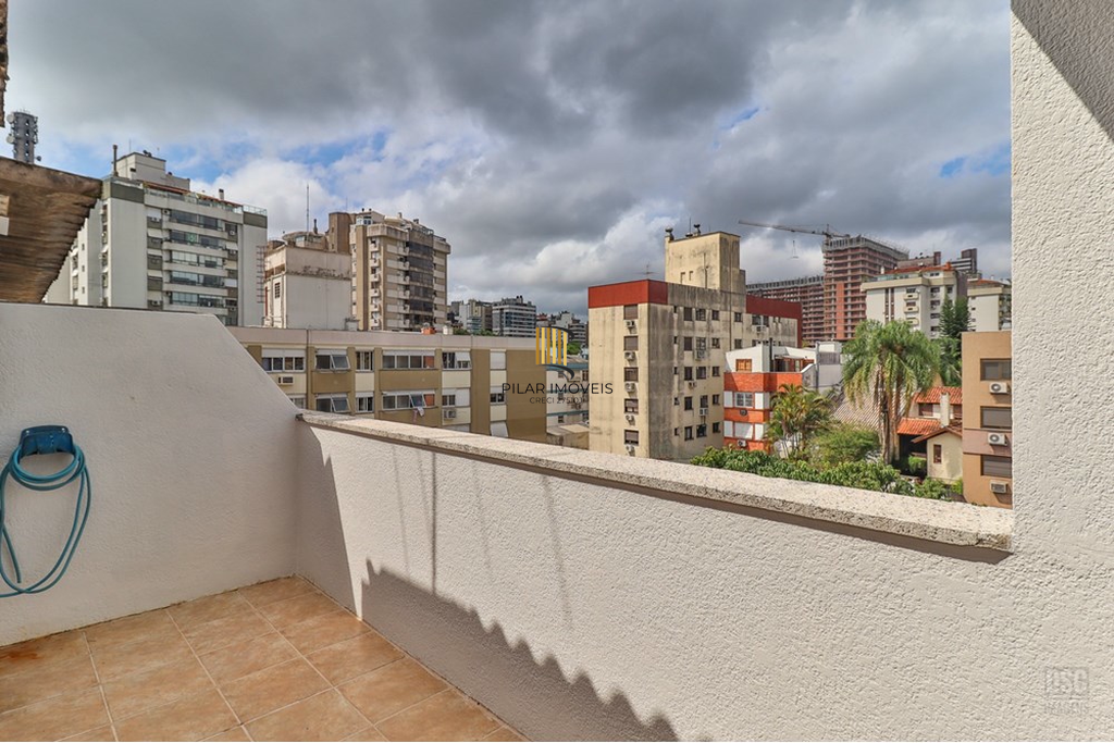 Cobertura 2 dormitórios no bairro Petrópolis