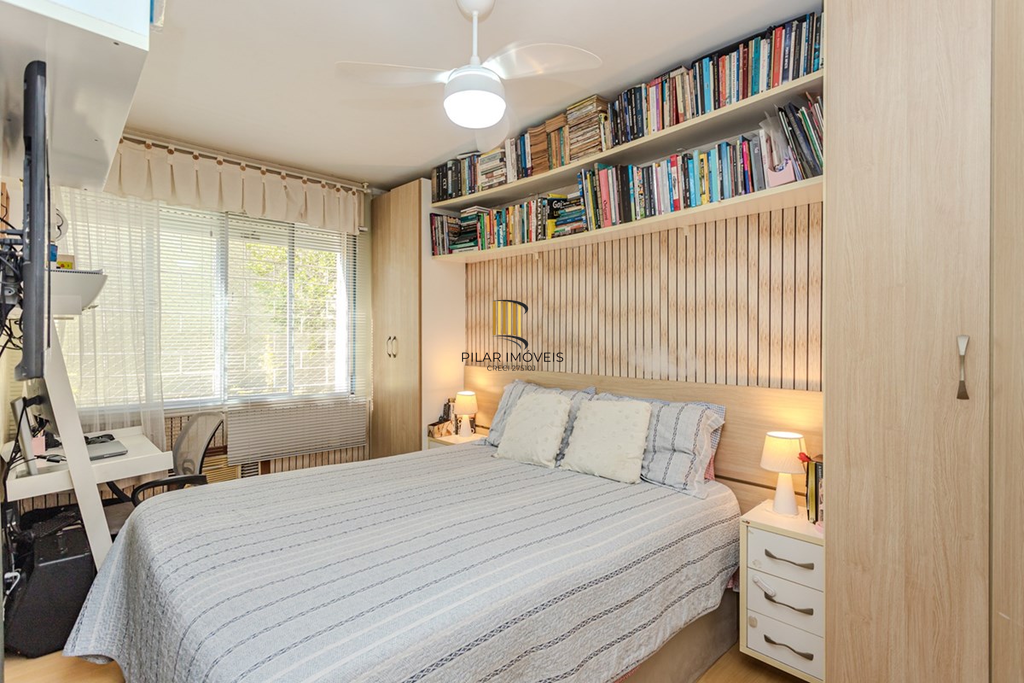 Apartamento 2 dormitórios no bairro Tristeza