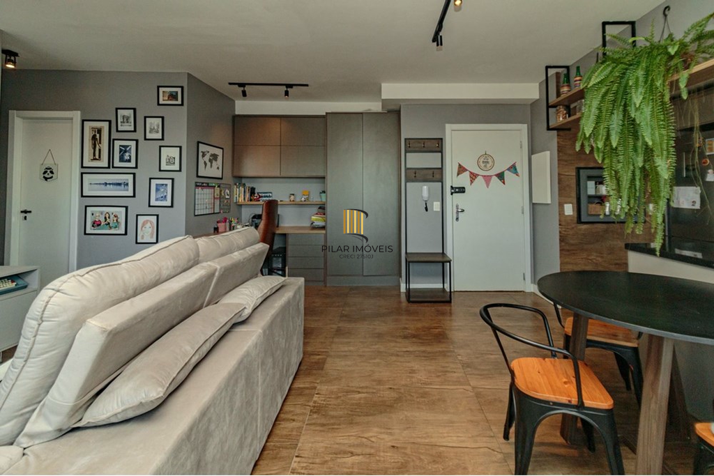 Apartamento 2 dormitórios no bairro Navegantes