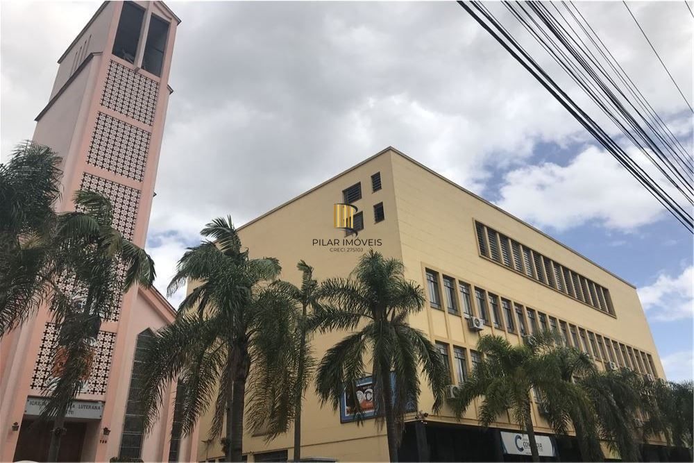 Casa 1 dormitório no bairro São Geraldo