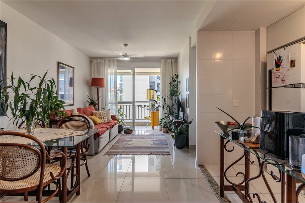 Apartamento 2 dormitórios no bairro Jardim Lindóia