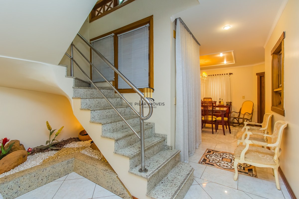 Casa 4 dormitórios no bairro Estância Velha