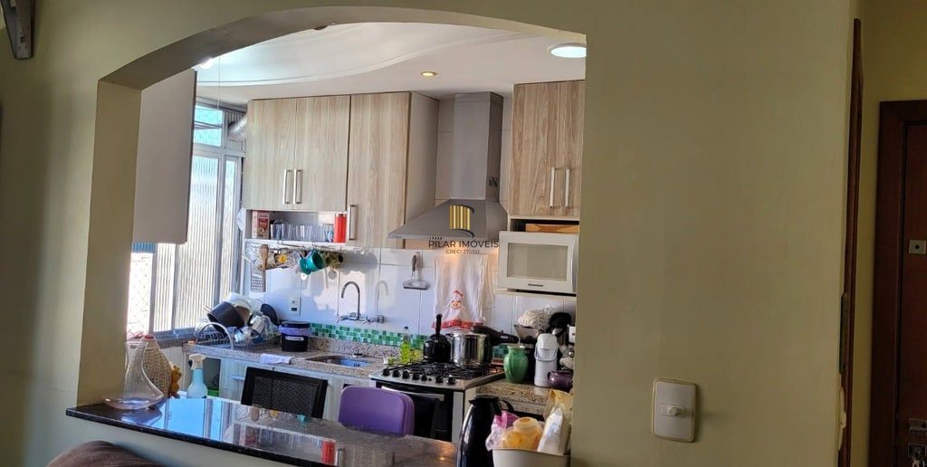 Apartamento 2 dormitórios no bairro Cristal