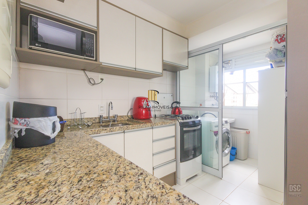 Apartamento 3 dormitórios no bairro Teresópolis